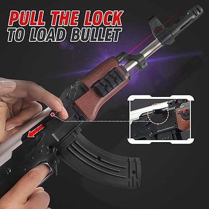 AK-47 Gun Toy