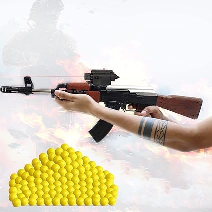AK-47 Gun Toy