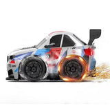 B-M-W M4 Cool Spark Remote Control Racing Car