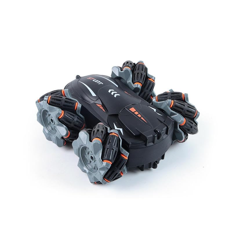 Drift Stunt Car 4WD 360° Flip RC Car with Lights & Music