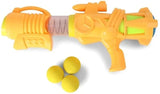 Hyper Ball Shooter Jump Pump & Shoot Gun