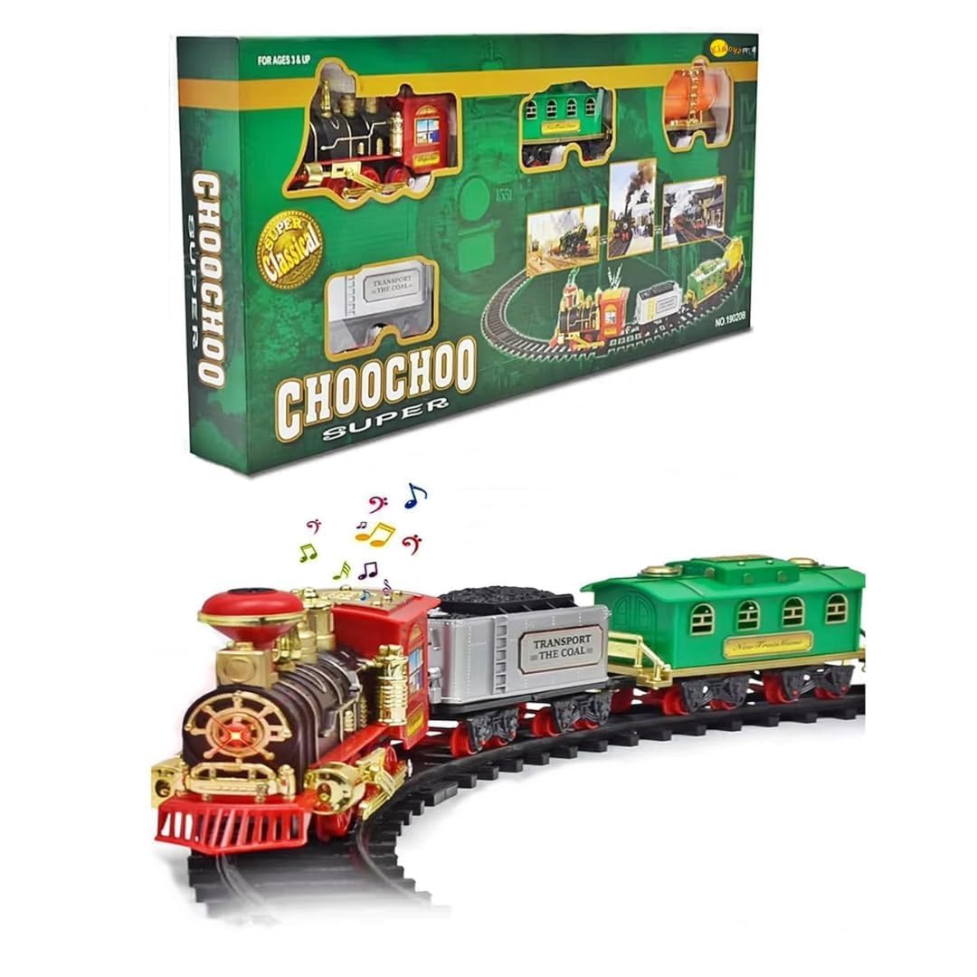 Choo Choo Super Classical Train