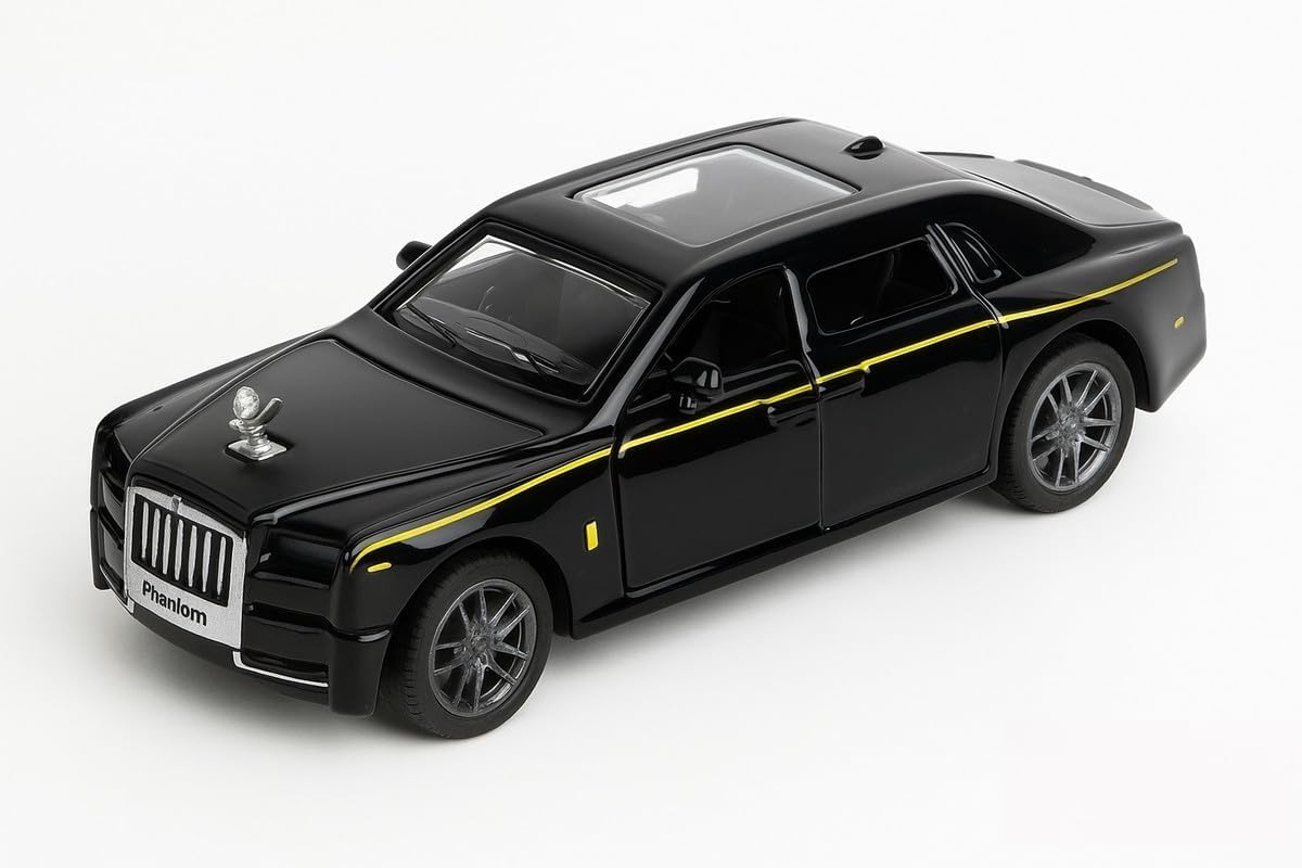 Rolls Royce  1:36 Scale Model Car Exclusive Alloy Metal Car