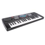 37-Key Kids Keyboard Piano with Microphone