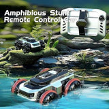 4WD RC Stunt Car with Gesture Control