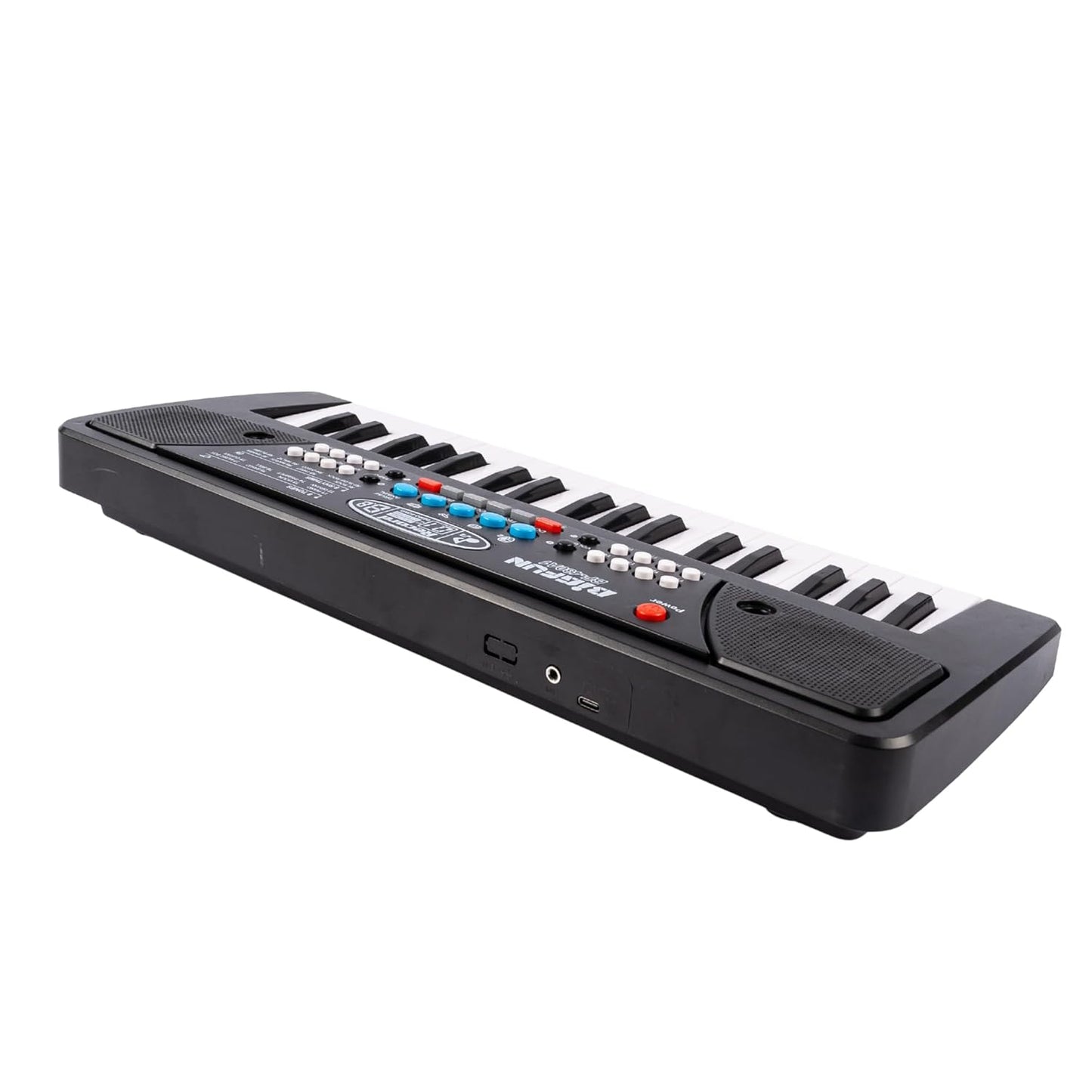 37-Key Kids Keyboard Piano with Microphone