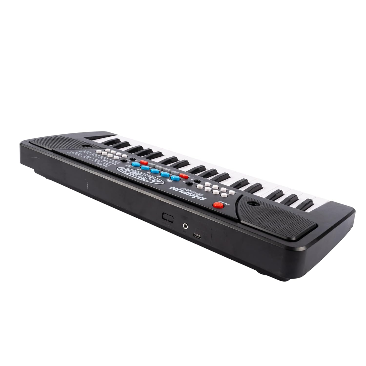 37-Key Kids Keyboard Piano with Microphone