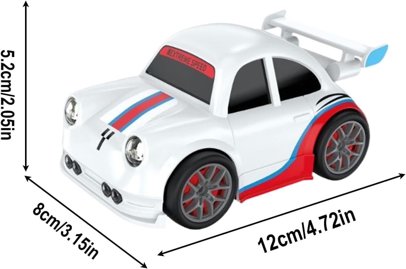 RC Intelligent Sensor Stunt Car Toy for Kids