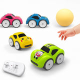 Mini RC Intelligent Sensor Stunt Car
