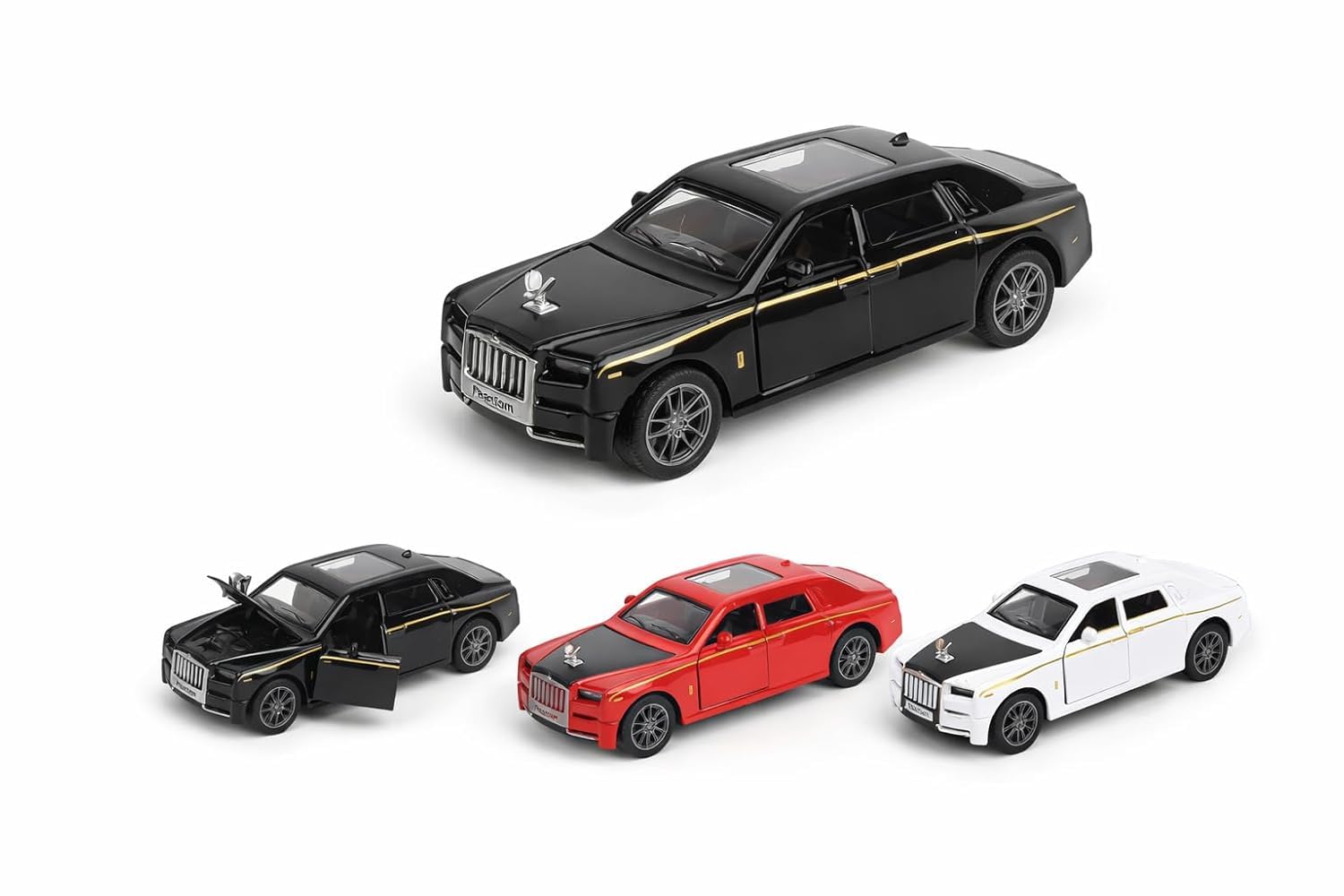 Rolls Royce  1:36 Scale Model Car Exclusive Alloy Metal Car
