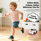 RC Intelligent Sensor Stunt Car Toy for Kids