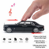 Rolls Royce  1:36 Scale Model Car Exclusive Alloy Metal Car