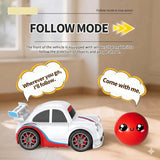 RC Intelligent Sensor Stunt Car Toy for Kids