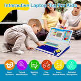 Educational Learning Laptop Toy