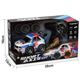 B-M-W M4 Cool Spark Remote Control Racing Car