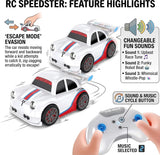 RC Intelligent Sensor Stunt Car Toy for Kids