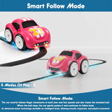 Mini RC Intelligent Sensor Stunt Car