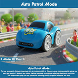 Mini RC Intelligent Sensor Stunt Car