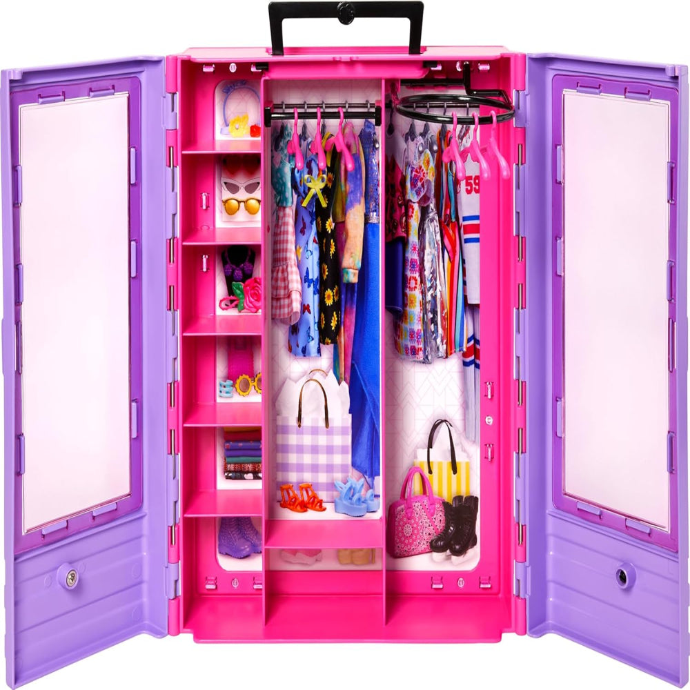 Barbie Fashionistas Ultimate Closet