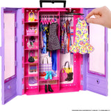 Barbie Fashionistas Ultimate Closet