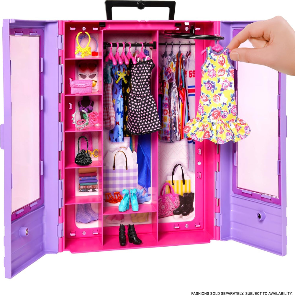 Barbie Fashionistas Ultimate Closet