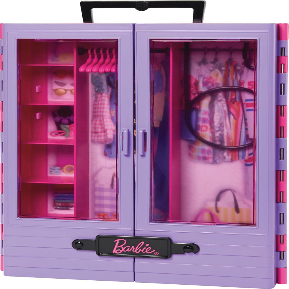 Barbie Fashionistas Ultimate Closet