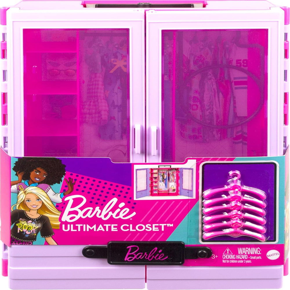 Barbie Fashionistas Ultimate Closet