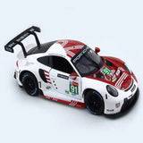 Bburago 2020 Porsche 911 RSR LM 1:24 Bburago licensed diecast Scale Model car