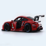 Bburago 2020 Porsche 911 RSR LM 1:24 Bburago licensed diecast Scale Model car