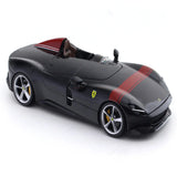 Bburago Ferrari Monza SP1 with Acrylic case 1:24 Bburago licensed diecast Scale Model car collectible