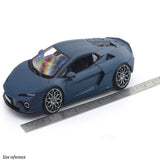 Bburago Lamborghini Temerario Blue 1:18 Bburago Licensed Diecast Scale Model Car Collectible