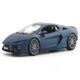 Bburago Lamborghini Temerario Blue 1:18 Bburago Licensed Diecast Scale Model Car Collectible