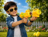Hyper Ball Shooter Jump Pump & Shoot Gun