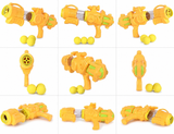 Hyper Ball Shooter Jump Pump & Shoot Gun