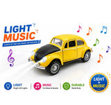1:32 scale Volkswagen Beetle Die-Cast Collectible Car Model