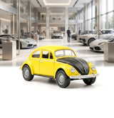1:32 scale Volkswagen Beetle Die-Cast Collectible Car Model