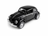 1:32 scale Volkswagen Beetle Die-Cast Collectible Car Model