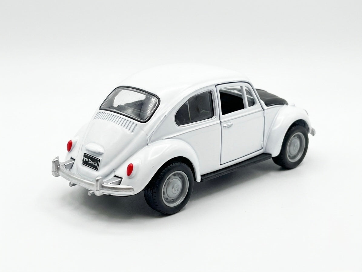 1:32 scale Volkswagen Beetle Die-Cast Collectible Car Model