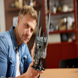 Lego 11373 Icons The Lord Of The Rings: Sauron's Helmet (538 Pieces)