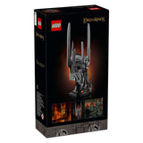 Lego 11373 Icons The Lord Of The Rings: Sauron's Helmet (538 Pieces)