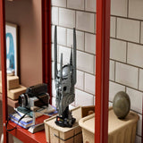 Lego 11373 Icons The Lord Of The Rings: Sauron's Helmet (538 Pieces)