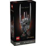 Lego 11373 Icons The Lord Of The Rings: Sauron's Helmet (538 Pieces)