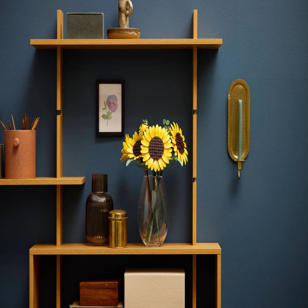 Lego 11502 Botanicals Sunflower Bouquet (686 Pieces)