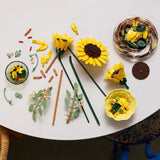 Lego 11502 Botanicals Sunflower Bouquet (686 Pieces)