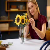 Lego 11502 Botanicals Sunflower Bouquet (686 Pieces)