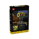 Lego 11502 Botanicals Sunflower Bouquet (686 Pieces)