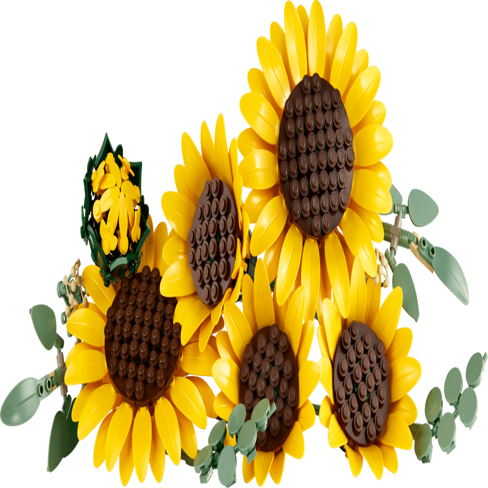 Lego 11502 Botanicals Sunflower Bouquet (686 Pieces)