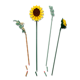 Lego 11502 Botanicals Sunflower Bouquet (686 Pieces)