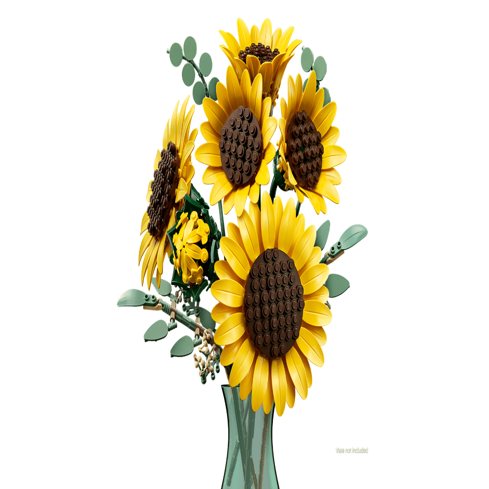 Lego 11502 Botanicals Sunflower Bouquet (686 Pieces)