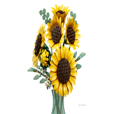 Lego 11502 Botanicals Sunflower Bouquet (686 Pieces)